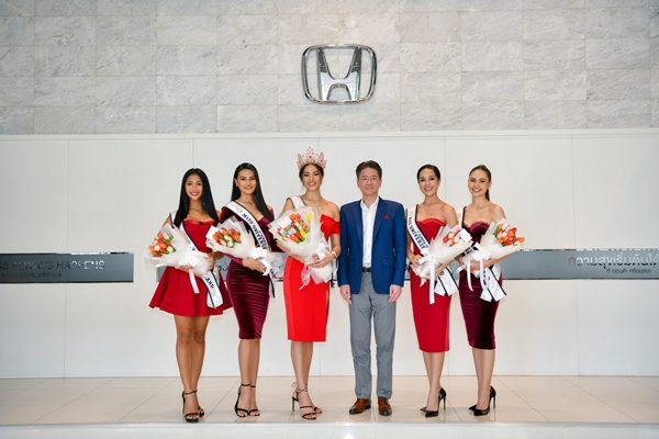 Honda Congraturations MUT2021