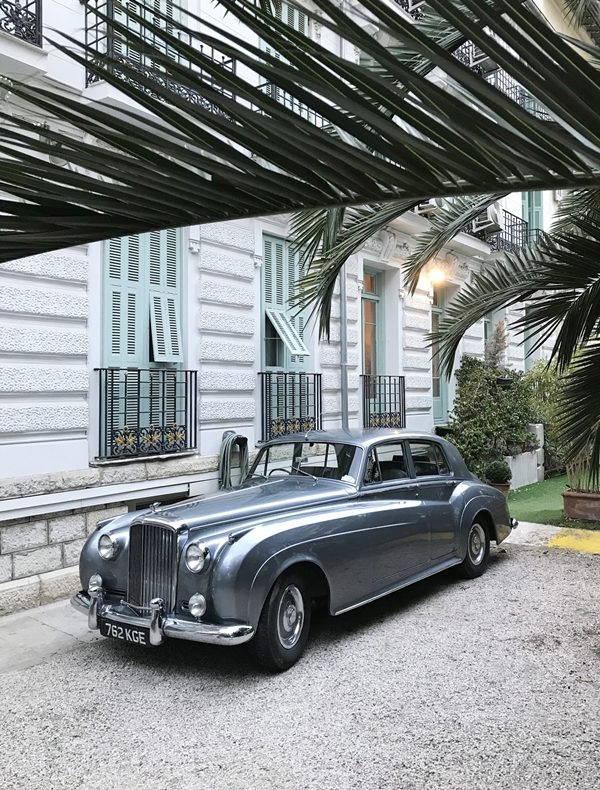 Bentley