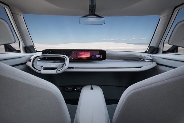 Kia EV9 Concept EV