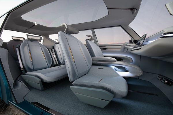 Kia EV9 Concept EV