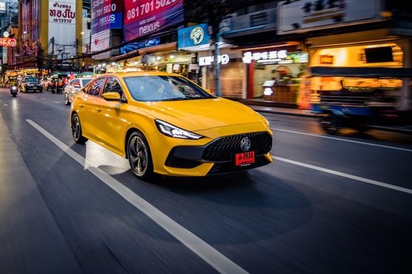 MG 5
