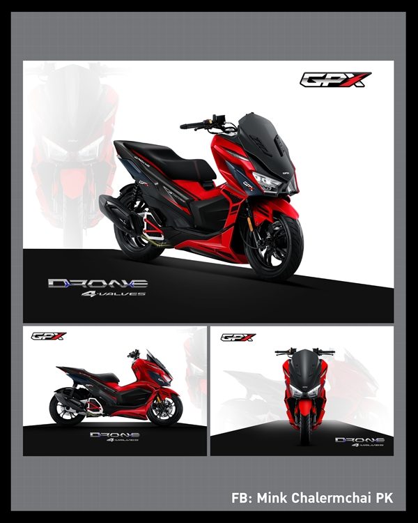 GPX DRONE