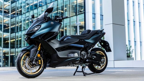 Yamaha TMAX Tech MAX