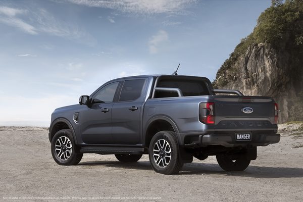 Ford Ranger Sport
