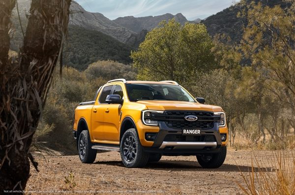 Ford Ranger Wildtrak