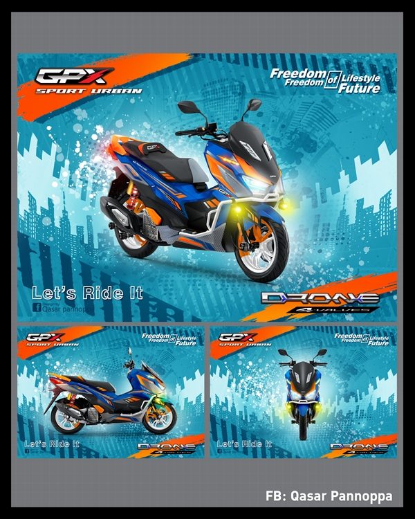 GPX DRONE