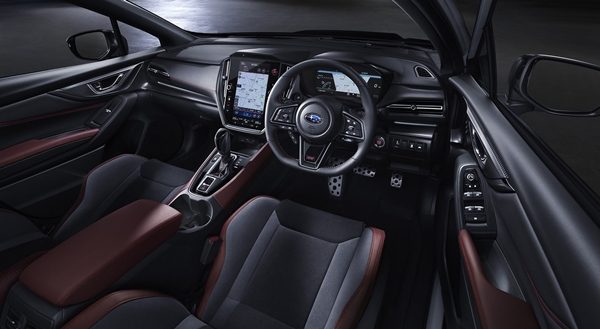 Subaru WRX S4