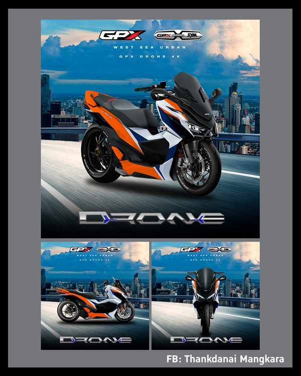 GPX DRONE