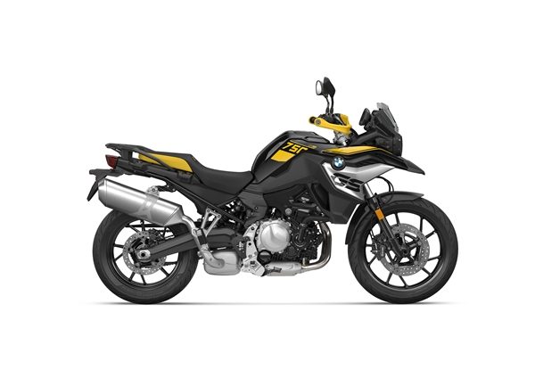 BMW F 750 GS 40 Years Edition