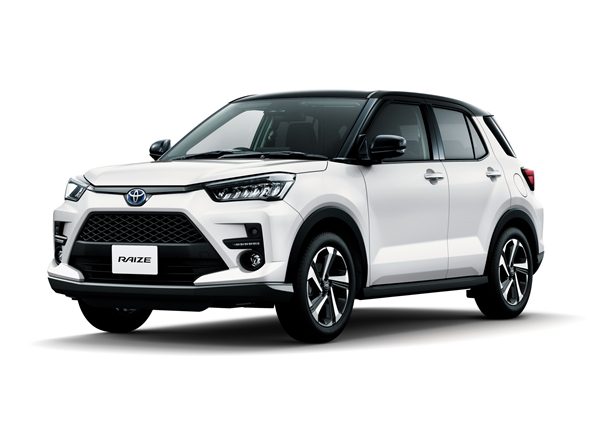 Toyota-Raize-Hybrid