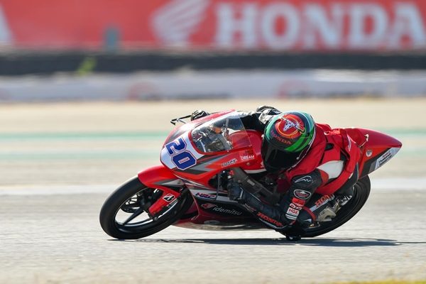 Honda Thailand Talent Cup 2021