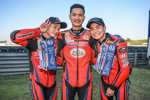 Honda OR BRIC 2021