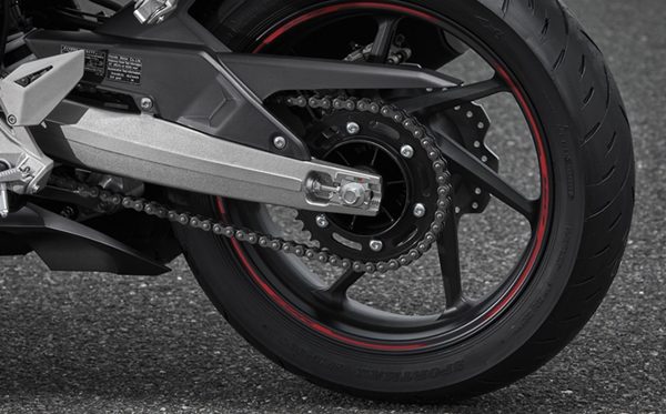Honda CBR250RR SR Tri-Color