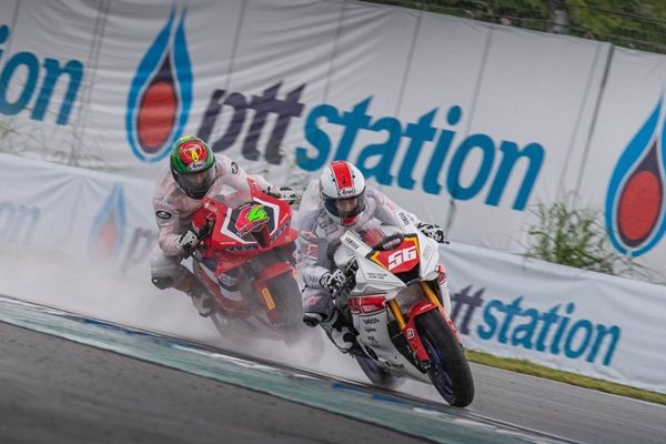 OR BRIC Superbike 2021