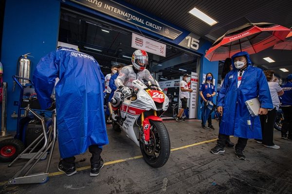 OR BRIC Superbike 2021