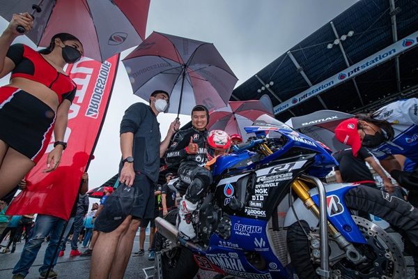 OR BRIC Superbike 2021