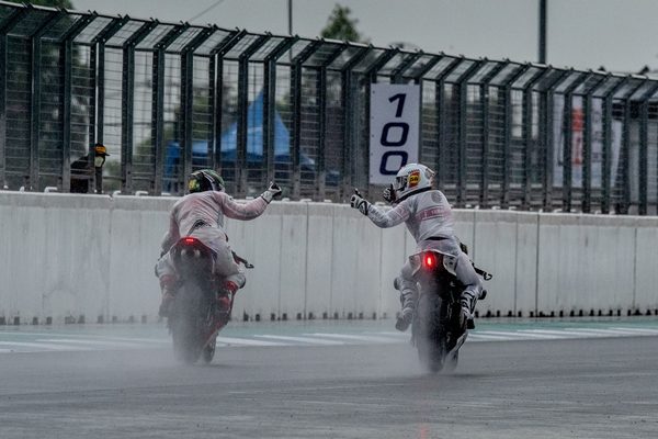 OR BRIC Superbike 2021