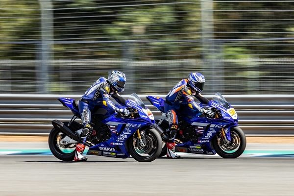 Yamaha Racing Team 2021