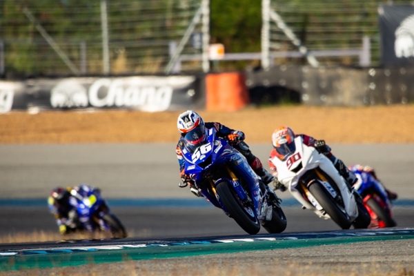 Yamaha Racing Team 2021