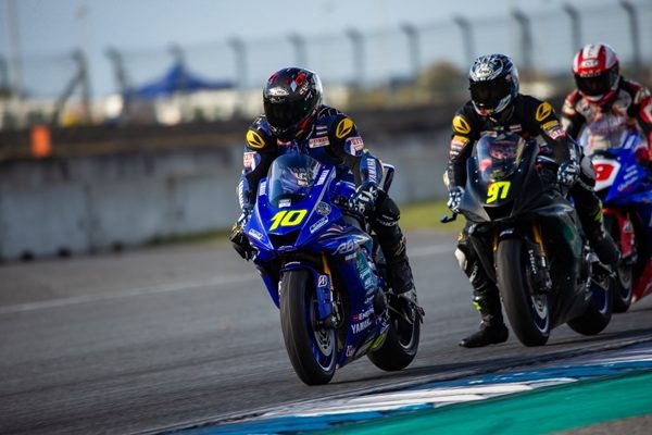 Yamaha Racing Team 2021