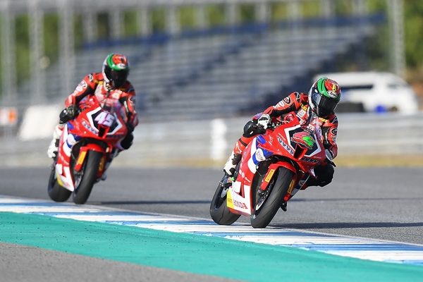 OR BRIC Superbike 2021