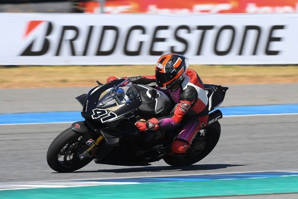 OR BRIC Superbike 2021