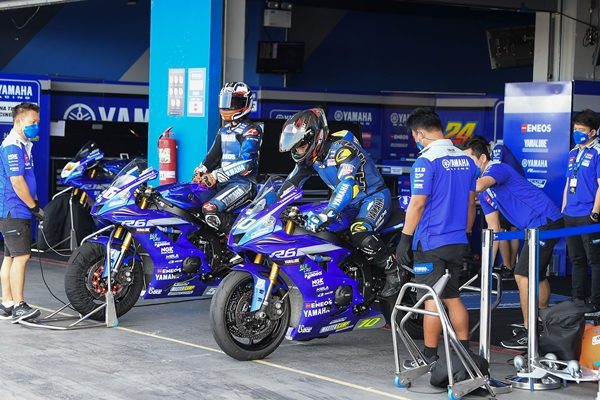 OR BRIC Superbike 2021