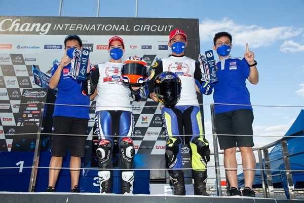 Yamaha OR BRIC 2021
