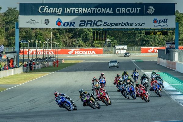 OR BRIC Superbike 2021