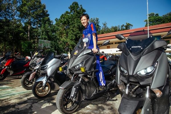 Yamaha