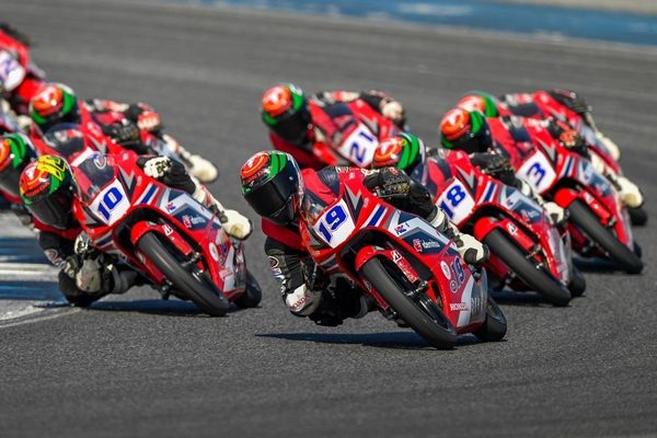 Honda Thailand Talent Cup 2021