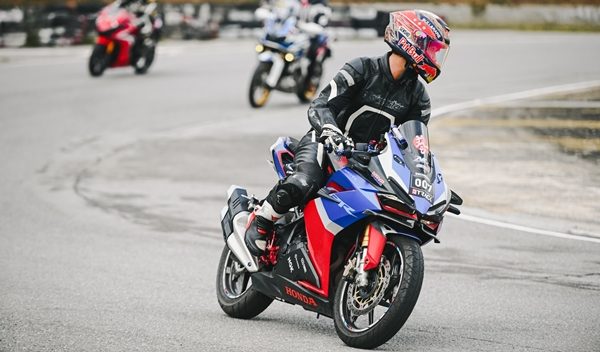 Honda Mini Track 2021