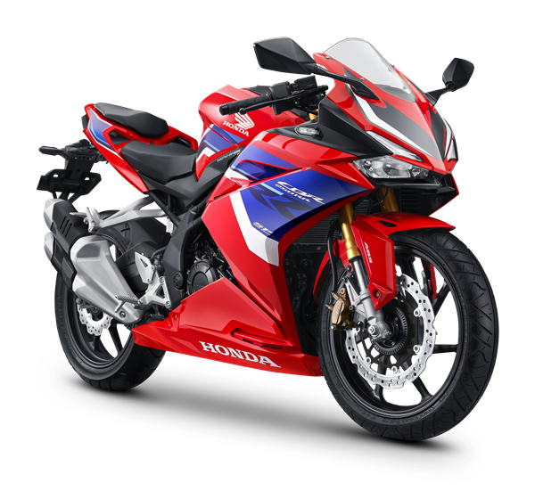 Honda CBR250RR SR Tri-Color