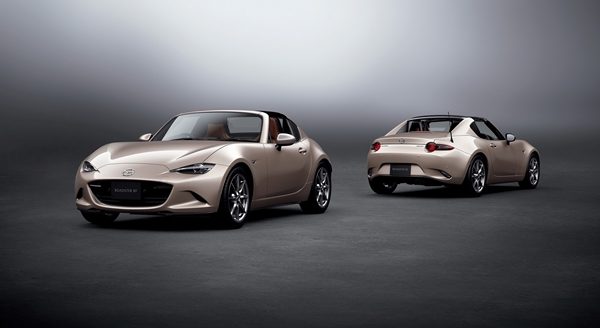  Mazda MX-5