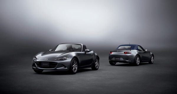  Mazda MX-5