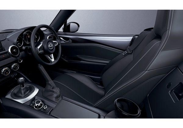  Mazda MX-5