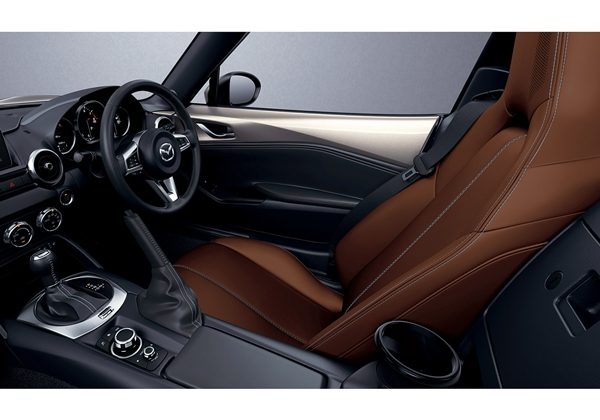  Mazda MX-5