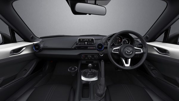  Mazda MX-5