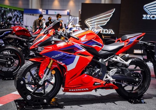 Honda CBR250RR SR Tri-Color