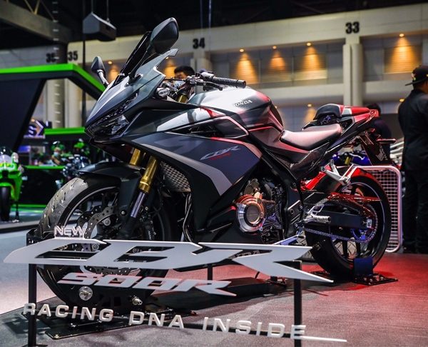 Honda Bigbike 