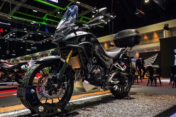 Honda Bigbike 