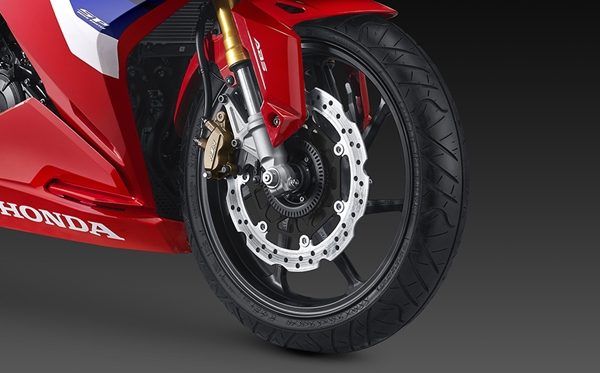 Honda CBR250RR SR Tri-Color