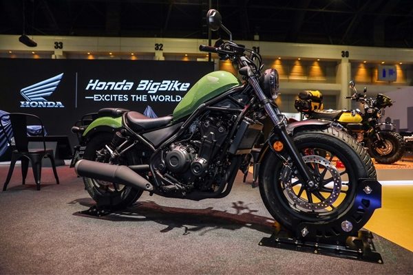 Honda Bigbike 