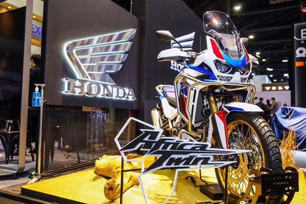 Honda Bigbike 