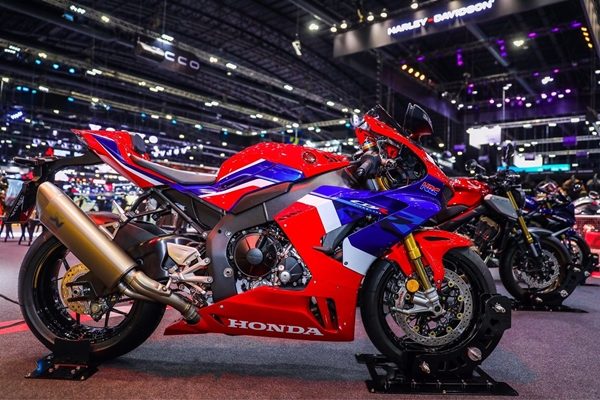 Honda Bigbike 