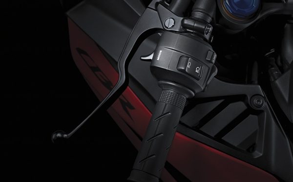 Honda CBR250RR SR Tri-Color
