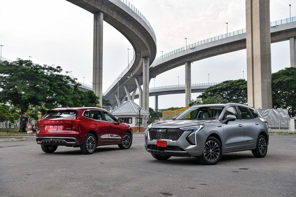 All New HAVAL JOLION Hybrid SUV