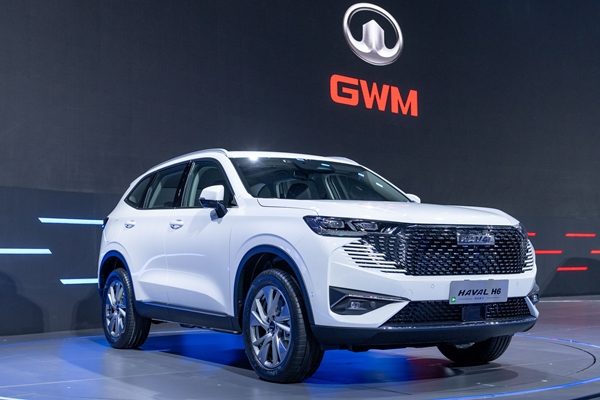 Great Wall Motor