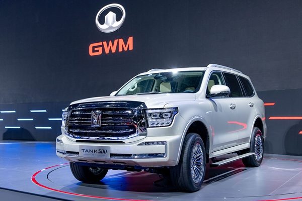 Great Wall Motor