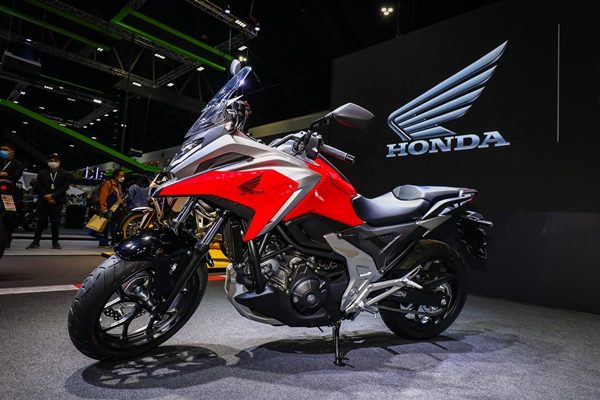 Honda Bigbike 